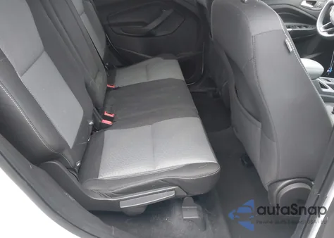 2019 Ford Escape Se from USA, damaged, VIN 1FMCU9GD3KUC07844